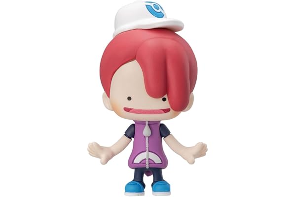 タカラトミー(TAKARA TOMY) ポケットモンスター モンコレ ぽこ あ ポケモン コレクション メタモン (ニンゲンへんしん･キャップ)