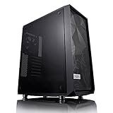 Fractal Design Meshify C Blackout Tempered Glass PCケース CS6884FD-CA-MESH-C-BLO-TG ブラック