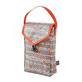 ボボ BOBO コーラム コンパクトおむつケース モカ 8374