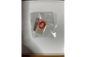 大阪万博ピンバッジ