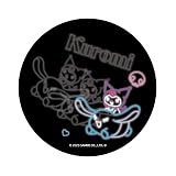 まじかる百貨店 レンチキュラー 缶バッジ たまごっち サンリオ シナモロール ポムポムプリン クロミ ポチャッコ ハローキティ (クロミ1)