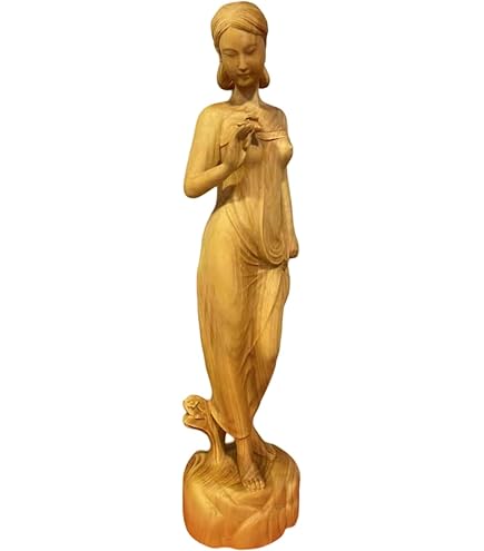 ◇美品・北海道彫刻◇コロポックル30cm ◇美品・北海道彫刻◇コロポックル30cm - メルカリ