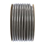 【100m×1個】 農業用耐圧 ホース ブラック 内径 18mm ×外径 18mm 中ビ カ施 代不