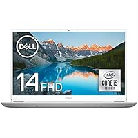 Dell ノートパソコン Inspiron 14 5490 Core i5 シルバー 20Q31S/Win10/14.0FHD/8GB/256GB SSD