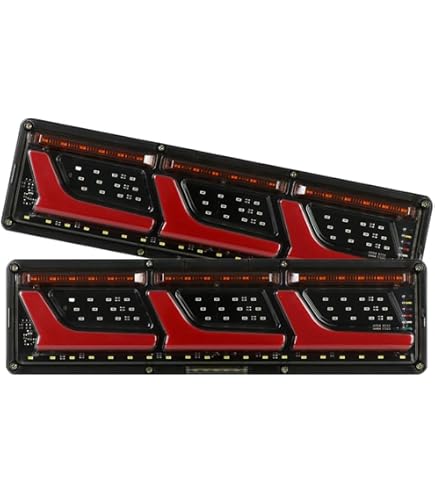 Amazon | ランドクルーザー ランクル80 テールランプ LED HDJ81V