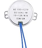 Amazon.co.jp: ギヤモータシンクロナスモーター 100v電設用部品・資材