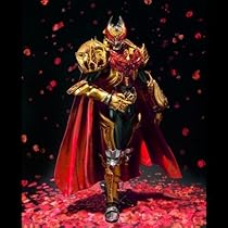 Amazon.co.jp: 魂ウェブ限定 S.I.C. 仮面ライダーキバ エンペラー 