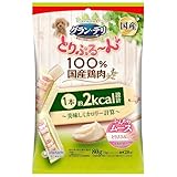 グラン・デリ とりぷる~ん 美味しくカロリー計算 ムース とりささみ入り 80g(4g×20本)