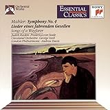 Mahler: Symphony No. 4 & Lieder Eines Fahrenden Gesellen