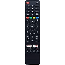 Amazon | Azwok 交換用ATV55UHDリモコン Bauhn Kogan JVC Linsar