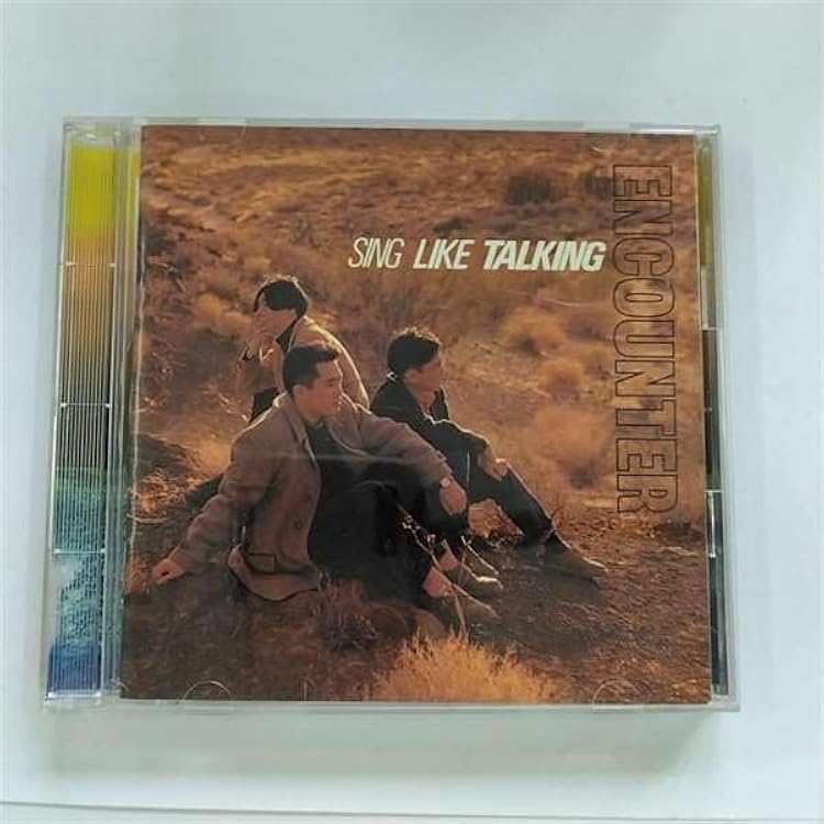 Amazon.co.jp: TRY AND TRY AGAIN - SING LIKE TALKING: ミュージック