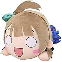 Amazon.co.jp: ラブライブ！ メガジャンボ寝そべりぬいぐるみ 2