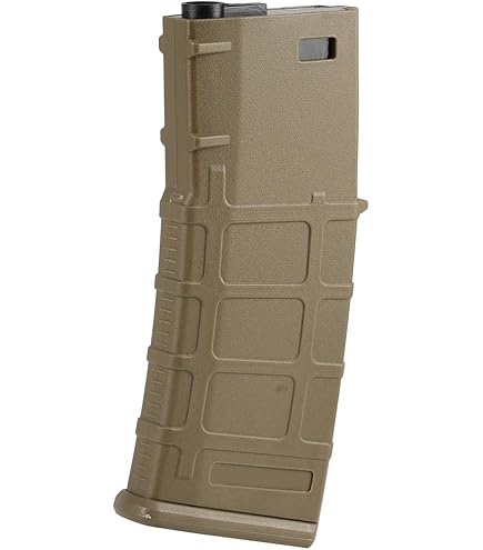 Amazon.co.jp: D-DAY(DMAG) M4電動ガン用 PMAG Gen3タイプ 130/30連