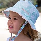 (クーリンガル) kooringal ベビー 帽子 女の子 UVカット 花柄 UPF50 紫外線カット L(48cm) ワンカラー