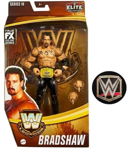 Amazon.co.jp: WWE Mattel Elite Legends シリーズ 10 ジョン・シナ