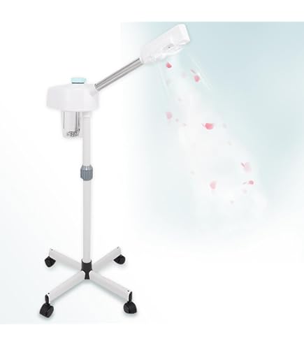 Amazon.co.jp: ＜SEVEN BEAUTY＞ オゾンフェイシャルスチーマー FS500