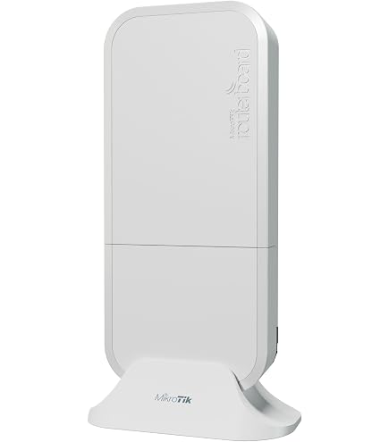 Amazon.co.jp: MikrotikワイヤレスワイヤRBwAPG-60adキット60 GHz無線