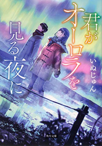いぬじゅん:君がオーロラを見る夜に (角川文庫)