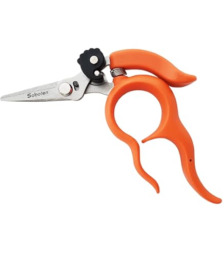 Amazon | さつま穴開け機 V型カッターのみ | 園芸用はさみ