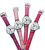 BABYSWATCH ( ベビーウォッチ） 女の子 ベビー キッズ ウォッチ アクセサリー プレゼント（ホットピンク） [並行輸入品]