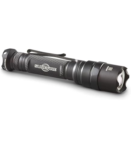 Amazon.co.jp: SUREFIRE LEDライト STILETTO PLRA