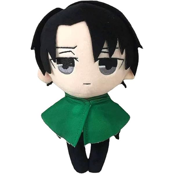 levi ackerman teddy