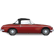 MGBコンバーチブル パトカー ミニカー MGBコンバーチブル パトカー ミニカー