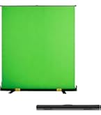 Amazon | WASJOYE 背景布 緑 クロマキー 撮影用 グリーンバック 自立型