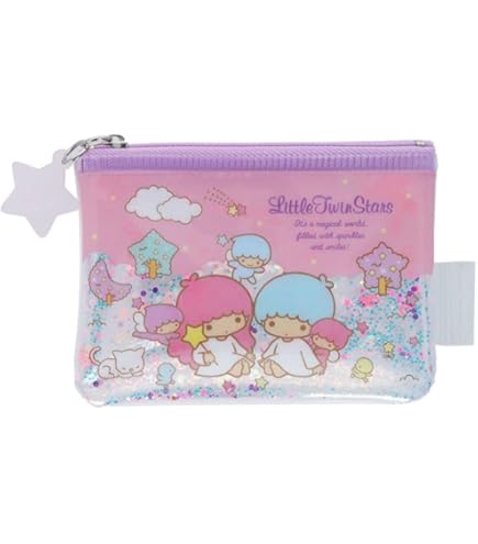 Amazon｜サンリオ(SANRIO) 「 リトルツインスターズ 」 フェイス