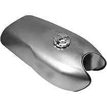 GR50オイルタンク Amazon.co.jp: バイク用オイルタンク | シルバー RD50 レトロ