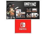 Undying(アンダイイング)限定版 -Switch 【Amazon.co.jp限定】Nintendo Switch ロゴデザイン マイクロファイバークロス 同梱