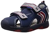 [ジェオックス] GEOX サンダル ベビーシューズ B620FB01550 B620FB01550 C0735 (ネービーブルーアカ/25)