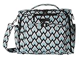 [ジュジュベ] Ju-Ju-Be レディース Onyx Collection B.F.F. Convertible Diaper Bag マザーバッグ Black Diamond [並行輸入品]