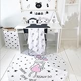 Baoblaze 子供用遊びパッド　ゲームカーペットマット　幼児キッズクッション　2タイプ選べる - 002