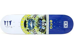 EVISEN DECK エビセン デッキ TEAM OVERLAND 8.0 スケートボード スケボー