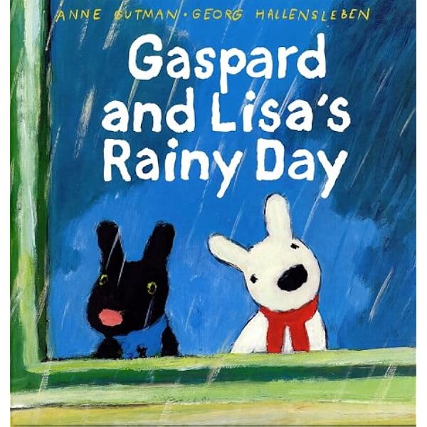 Amazon | Gaspard and Lisa Friends Forever (Misadventures of