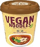 ニュータッチ ヴィーガンヌードル 醤油 53g ×12個