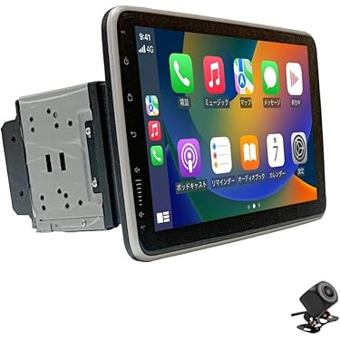 値下げ！ディスプレイオーディオ 10インチ 1din4コア 4G+64G 10.4インチXGA産業用組み込みディスプレイ plus one PRO (LCD-MC104NJ