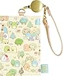 サンエックス すみっコぐらし パスケース リール付 PB55901