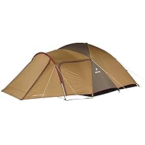Amazon.co.jp: スノーピーク(snow peak) テント アメニティドームL 6人 