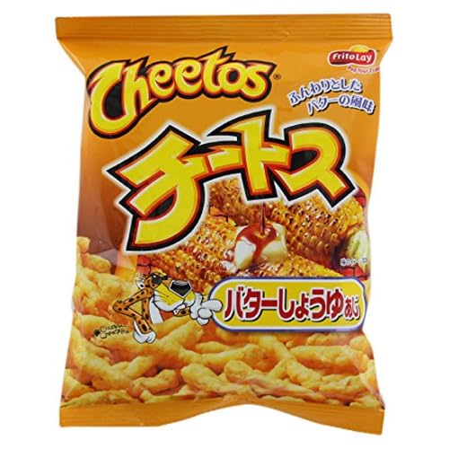フリトレー チートス バターしょうゆあじ