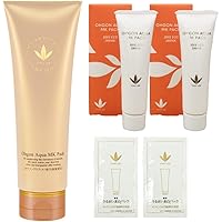 ビーバンジョア オウゴンアクアMKパック 200g×2本【正規品・ミニ付き】 楽天市場】「ジョアエコ 280MK 薬用オウゴンアクア MKパック