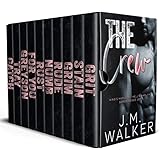 The Crew: (King's Harlots/Hell's Harlem Series Boxed Set)