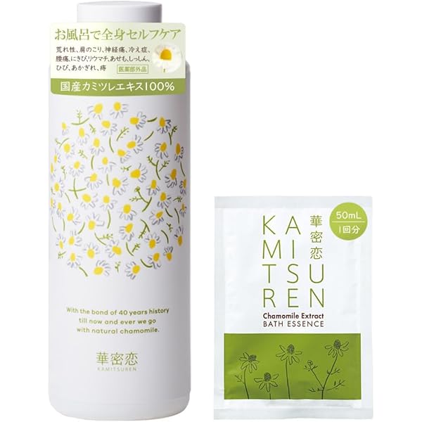 Amazon | 華密恋(KAMITSUREN) ボディソープ 350ml | 華密恋