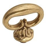 ジェームズタウンアクセントQueen Anne 's Laceコレクション1 1 / 8 "リングPull Landcaster手研磨