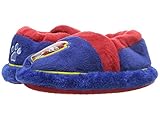 [ジョスモ] Josmo Kids ボーイズ Paw Patrol Slippers (Toddler/Little Kid) シューズ Blue/Red 9-10 Toddler - M [並行輸入