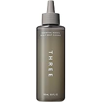 Amazon.co.jp: THREE(スリー) [シャンプー] エッセンシャルセンツ