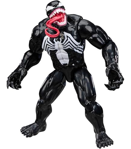 Amazon.co.jp: ハズブロ VENOM マーベルレジェンド 6インチ アクション 