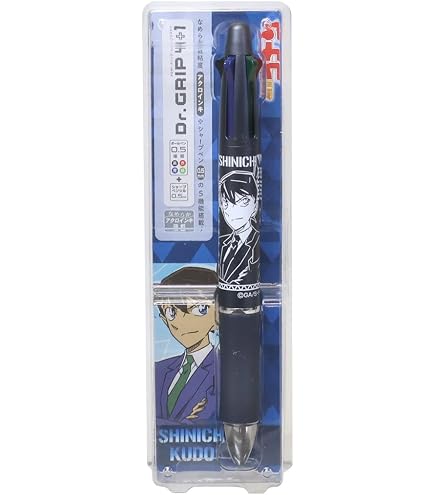 Amazon | ヒサゴ 名探偵コナン ジェットストリーム4＆1/毛利蘭 HH0227
