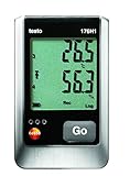 testo 176 H1 温湿度データロガー(外付け 4ch)